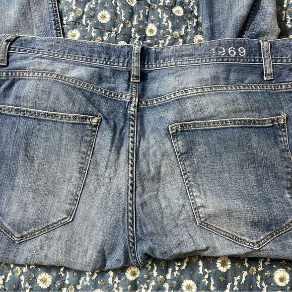 Gap faded men’s jeans (34 waist) - Picture 3 of 3